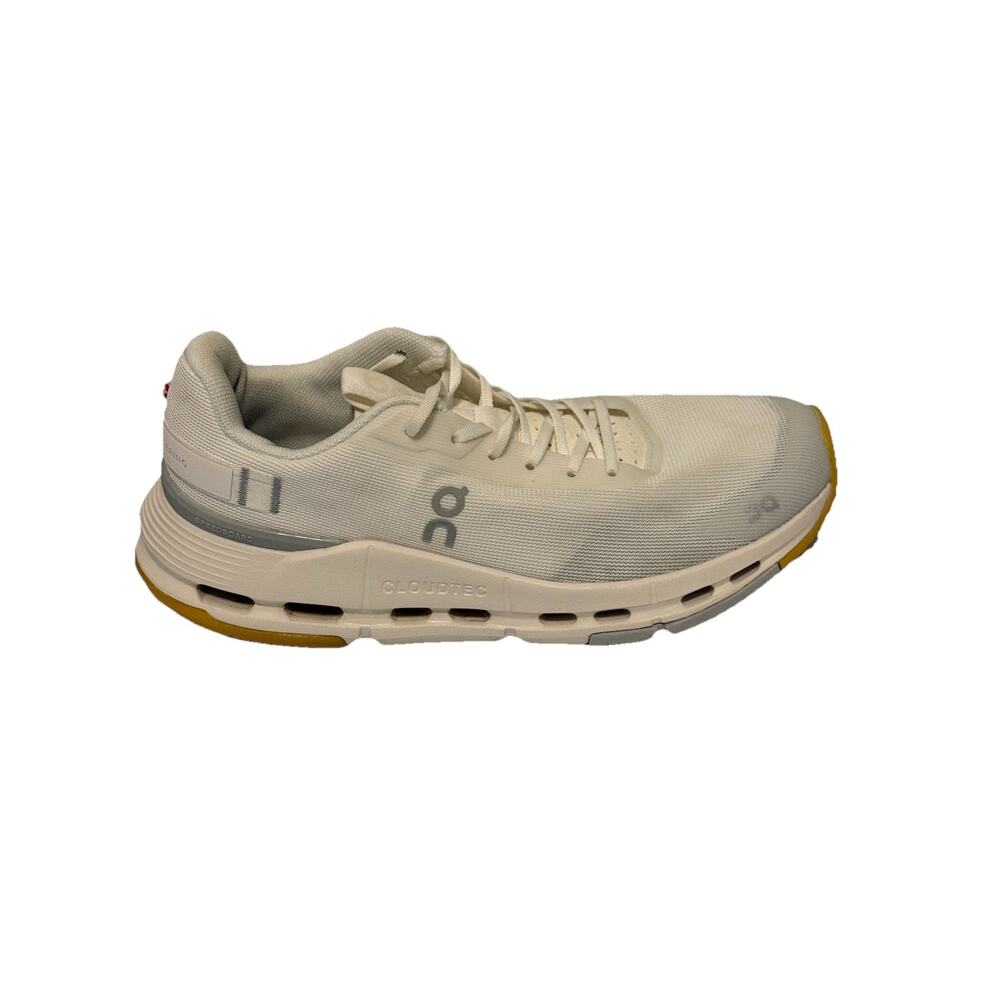 Women's On Cloudnova Form 2, White/Ivory, 7 B Medium US - Picture 2 of 10